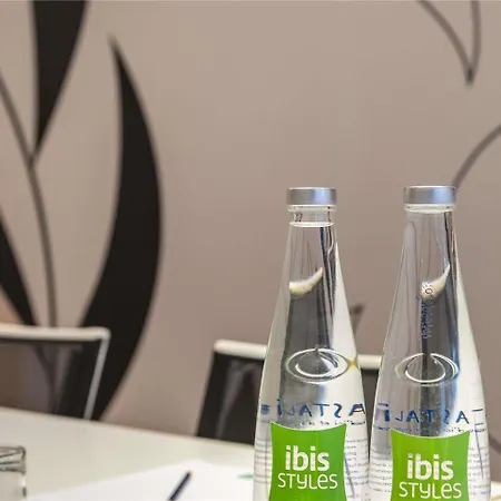 Ibis Styles Bercy Hotell