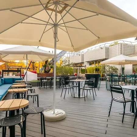 Hotell Ibis Styles Bercy