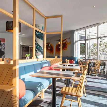 Ibis Styles Bercy Hotell Paris