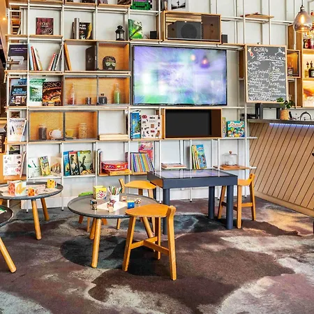 Ibis Styles Bercy 3*