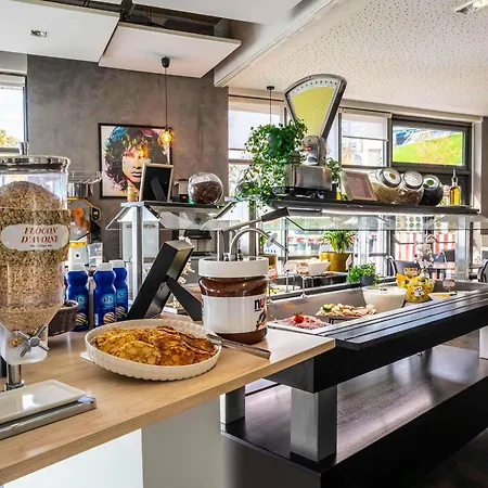 Ibis Styles Bercy Hotel