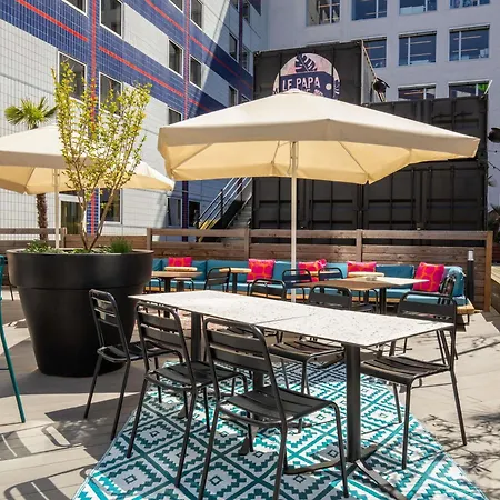 Hotel Ibis Styles Bercy