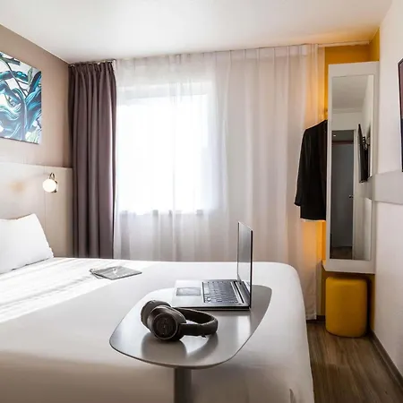 Hotel Ibis Styles Bercy 3*