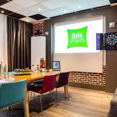 Ibis Styles Bercy Paris
