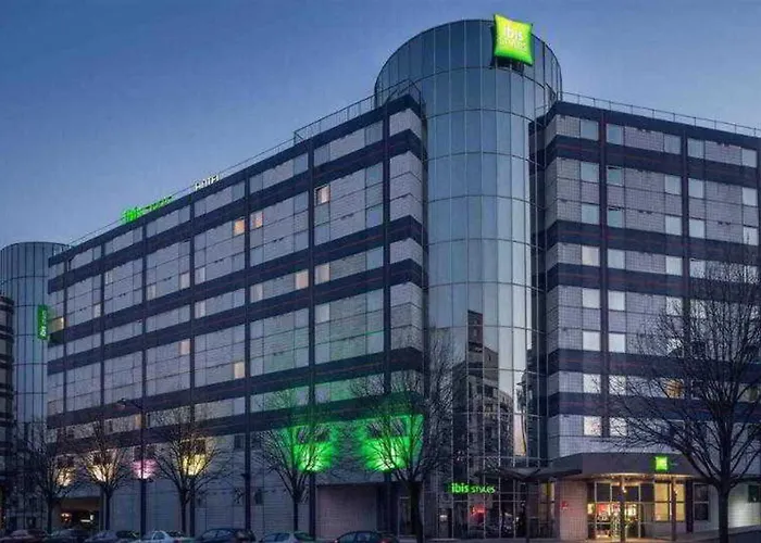 Hotel Ibis Styles Bercy 3*