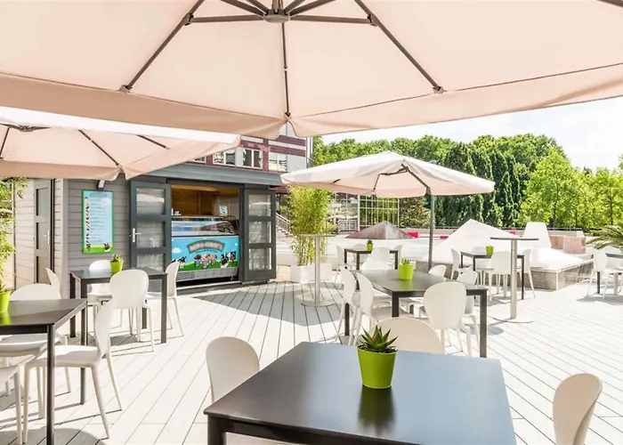 Ibis Styles Bercy Parigi