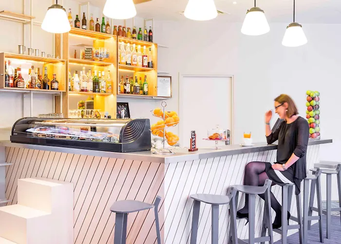 Hotel Ibis Styles Bercy 3*