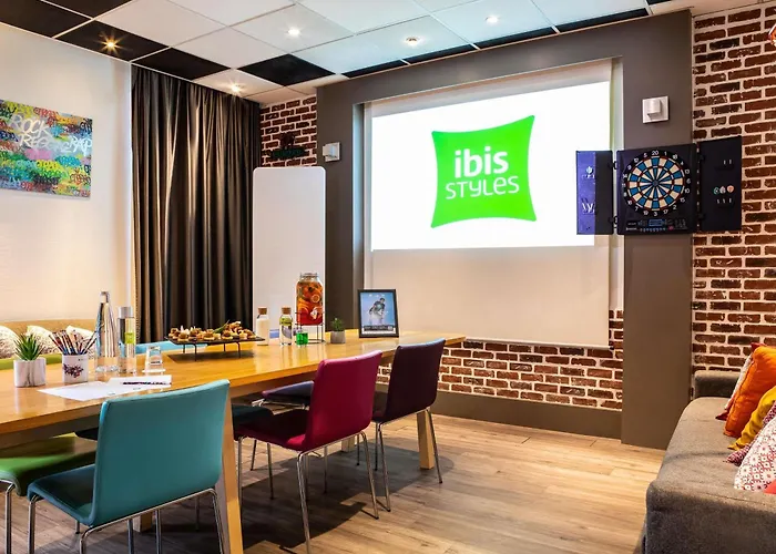 Ibis Styles Bercy 3*