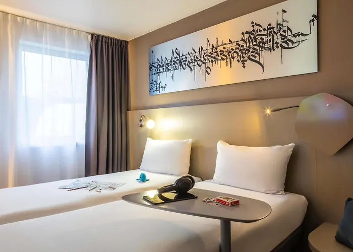 Ibis Styles Bercy Hotel Parigi