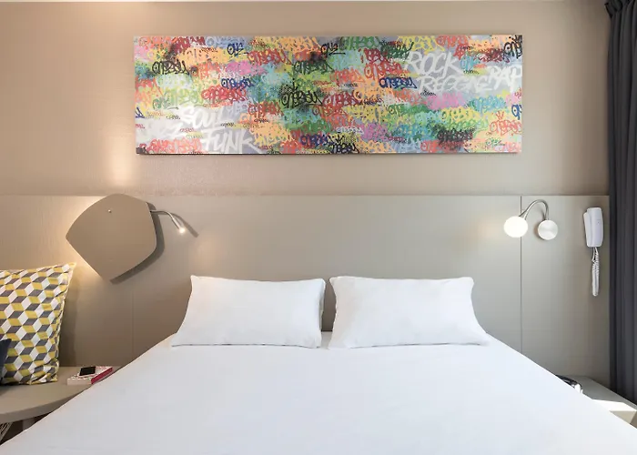 Ibis Styles Bercy Parigi