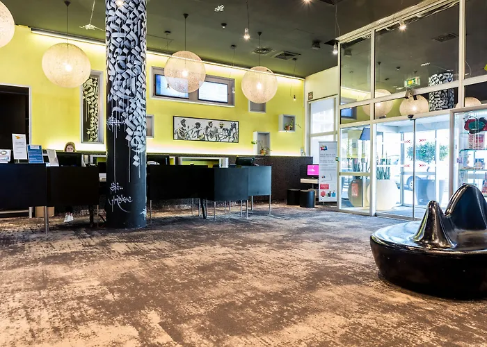 Ibis Styles Bercy 3*