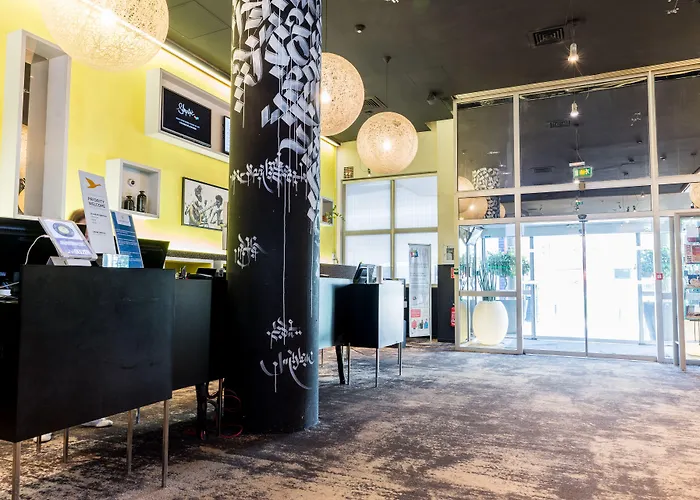 Ibis Styles Bercy Hotel Parigi