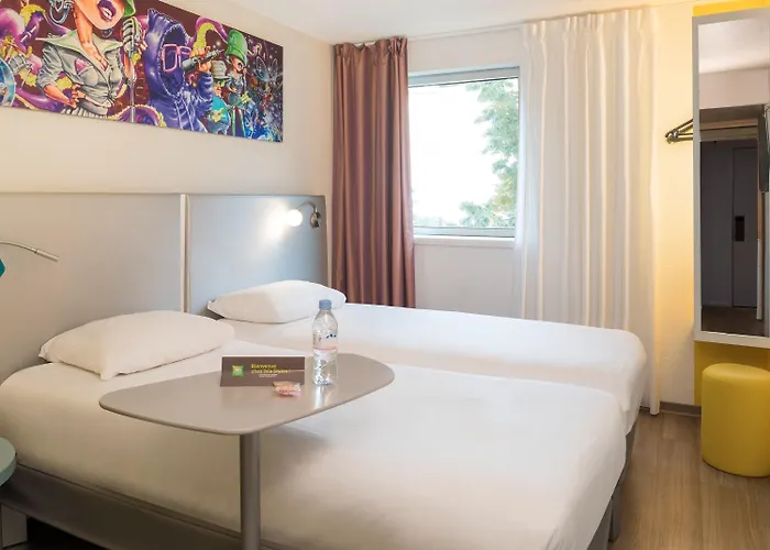 Ibis Styles Bercy 3*