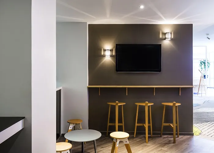 Ibis Styles Bercy Parigi