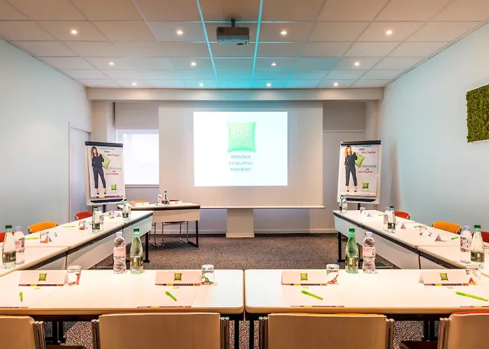 Hotel Ibis Styles Bercy 3*