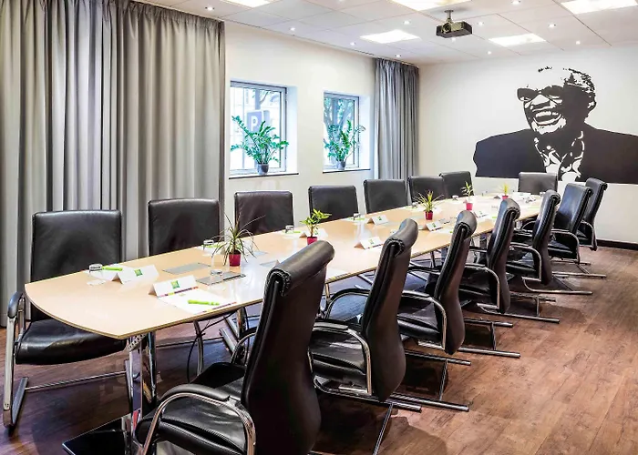 Ibis Styles Bercy Parigi