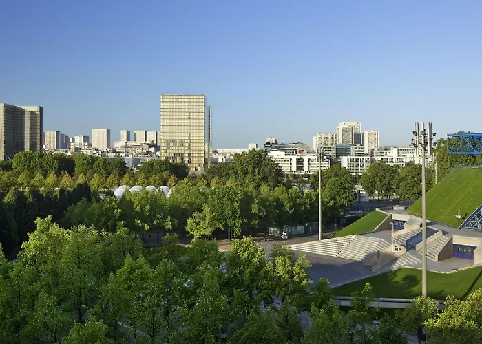 Hotel Ibis Styles Bercy Parigi