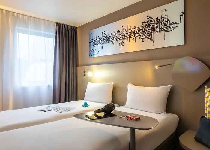 Ibis Styles Bercy 3* Parigi