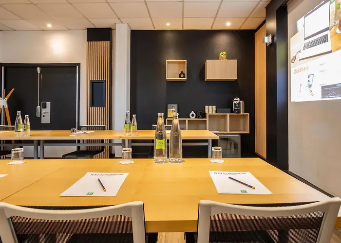 Hotel Ibis Styles Bercy