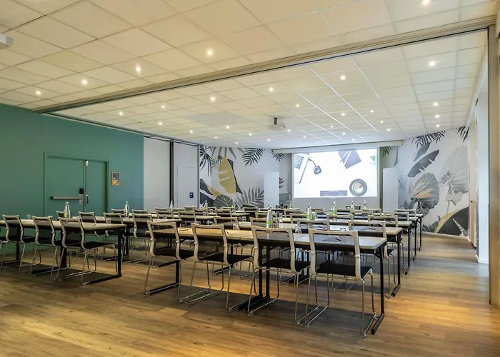 Ibis Styles Bercy Hotel Parigi