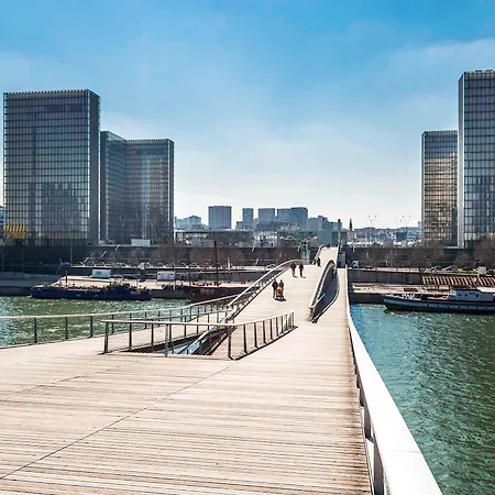 Ibis Styles Bercy Hotel Paris