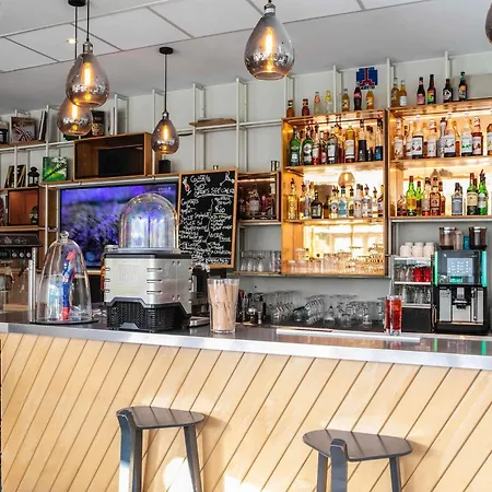 巴黎贝尔西宜必思尚品酒店 3*