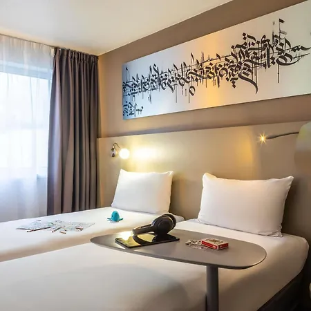 Ibis Styles Bercy Hotel Paryż