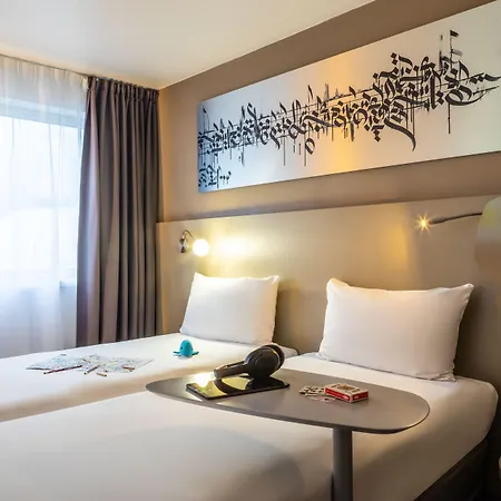 Ibis Styles Bercy 3* Paryż