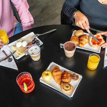 酒店 巴黎贝尔西宜必思尚品酒店 巴黎