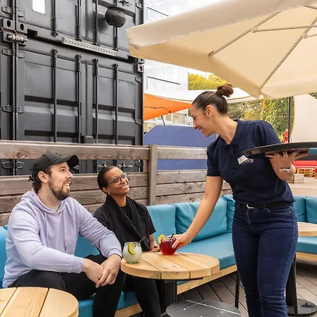 巴黎贝尔西宜必思尚品酒店 3* 巴黎