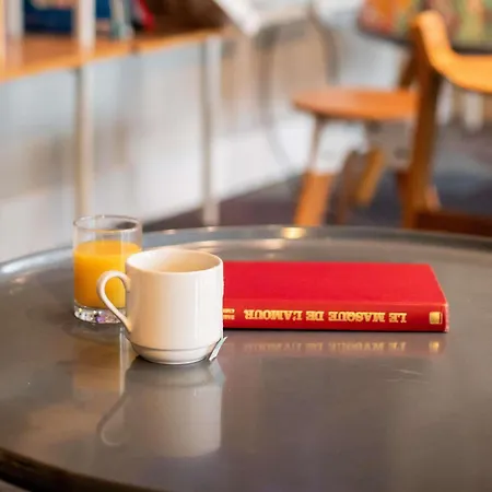 巴黎贝尔西宜必思尚品酒店 3*