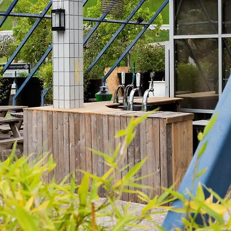 巴黎贝尔西宜必思尚品酒店 巴黎