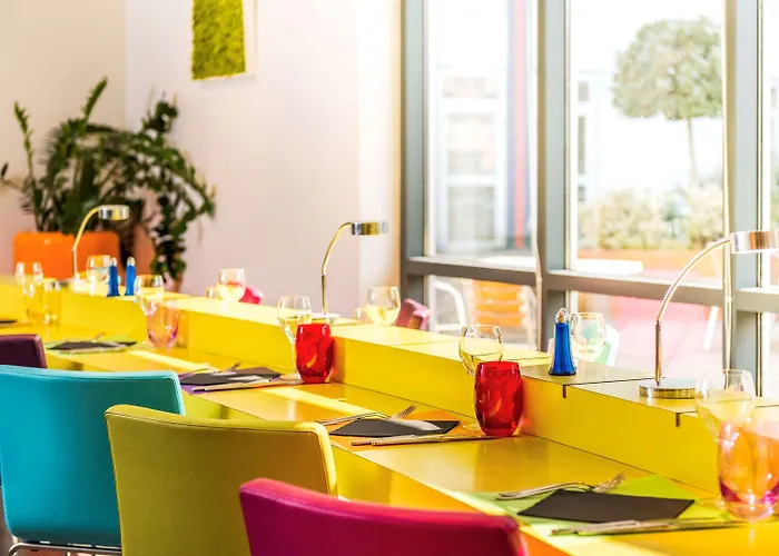 Szálloda Ibis Styles Bercy 3*