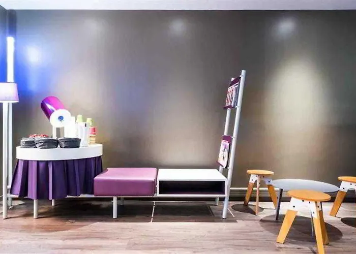Szálloda Ibis Styles Bercy