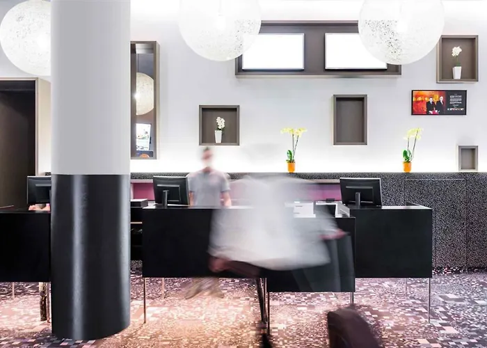 Szálloda Ibis Styles Bercy Párizs