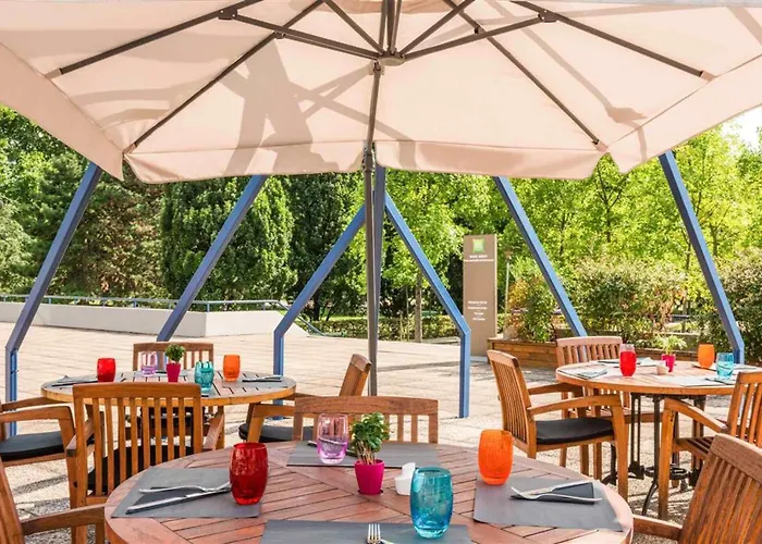 Szálloda Ibis Styles Bercy 3*