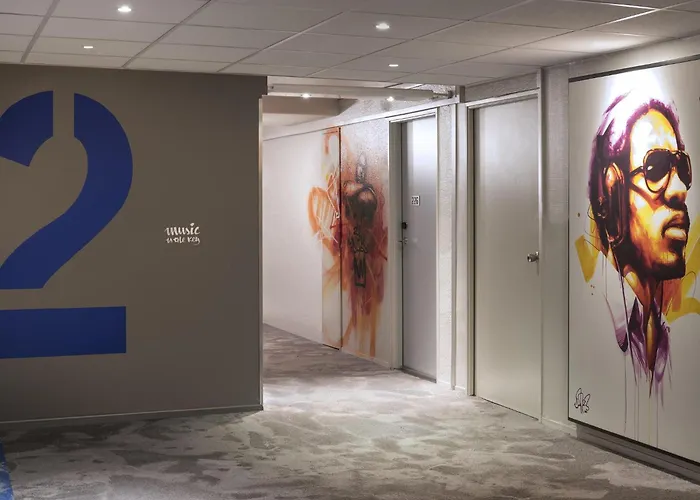 Szálloda Ibis Styles Bercy 3*