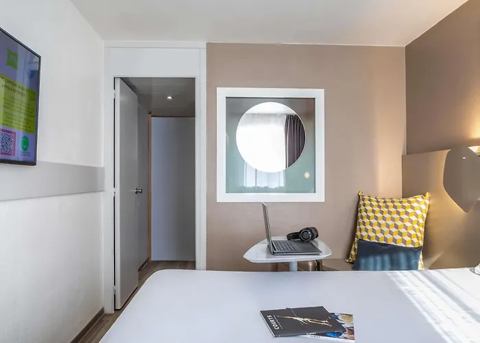 Szálloda Ibis Styles Bercy Párizs