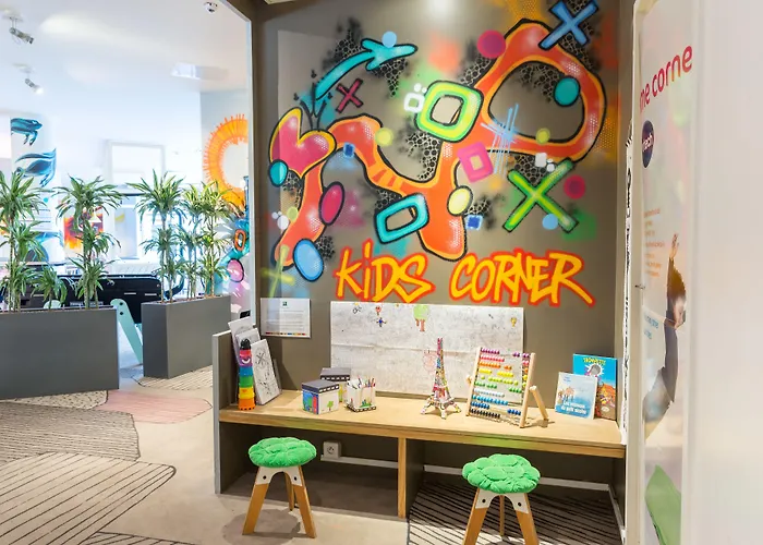 Ibis Styles Bercy Szálloda