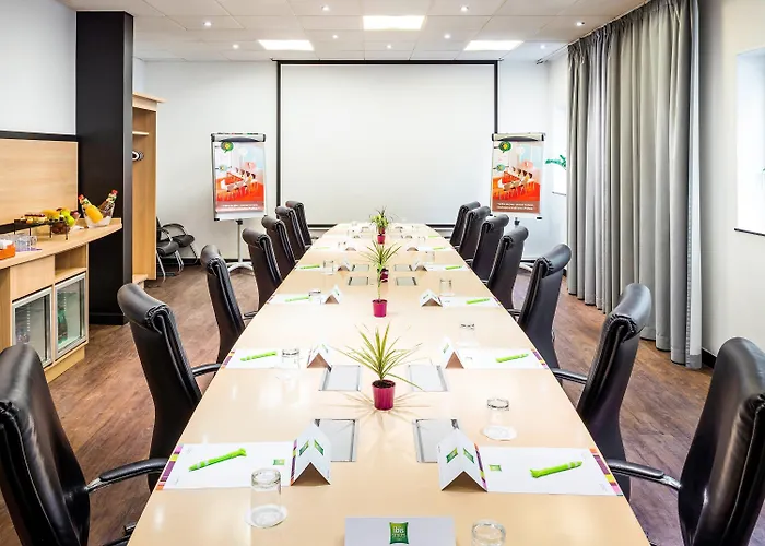 Ibis Styles Bercy Szálloda 3*