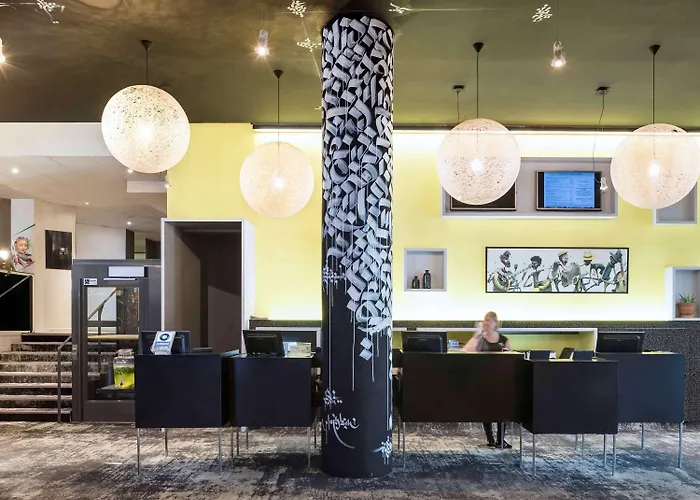 Szálloda Ibis Styles Bercy