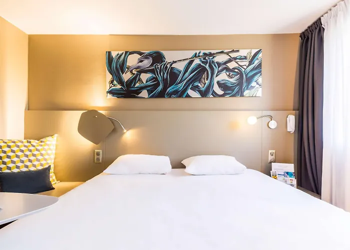 Ibis Styles Bercy Szálloda 3*