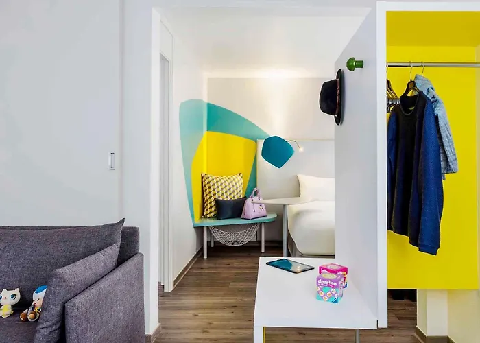 Ibis Styles Bercy