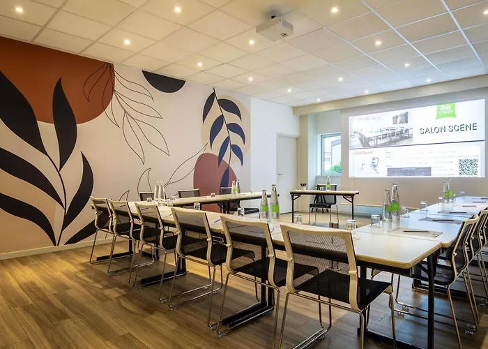 Ibis Styles Bercy 3* Párizs