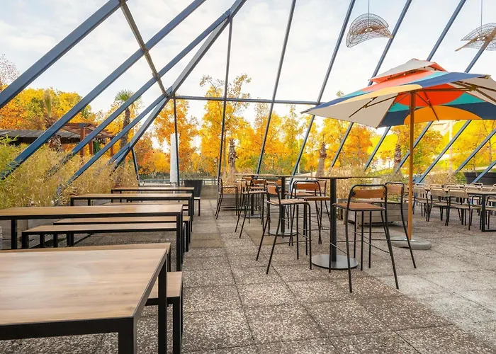 Ibis Styles Bercy Szálloda