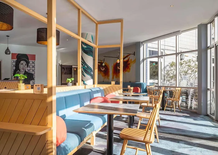 Ibis Styles Bercy Szálloda Párizs