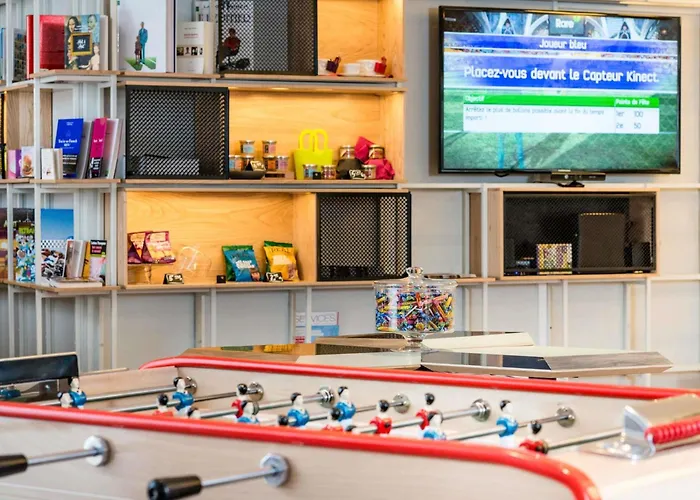 Ibis Styles Bercy 3* Párizs