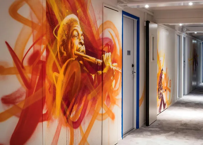 Ibis Styles Bercy Szálloda 3*
